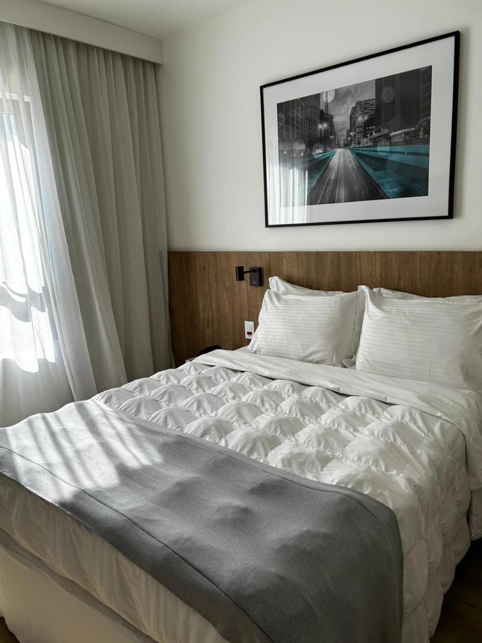 Tryp By Wyndham Paulista Paraiso 4* São Paulo